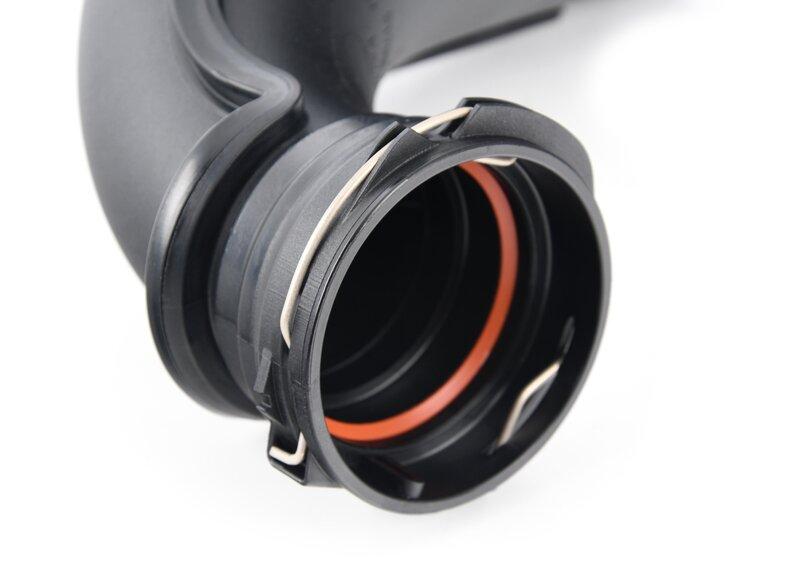 Коробка воздухопритока