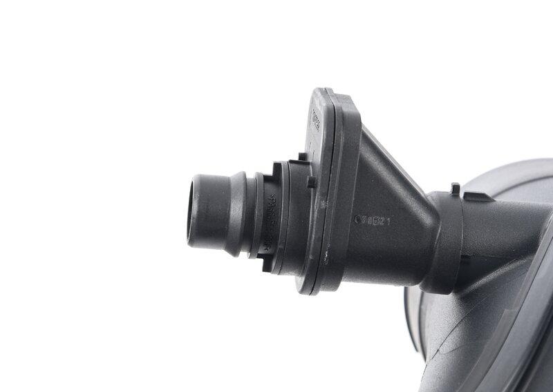 Коробка воздухопритока