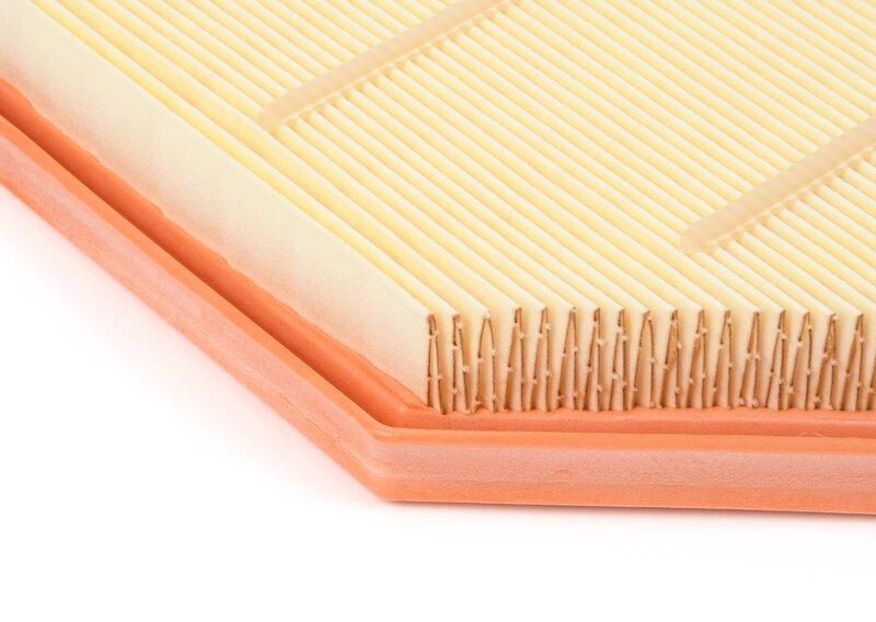 Воздушный фильтр G80 правый