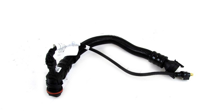 B57 патрубок корпуса воздушного фильтра