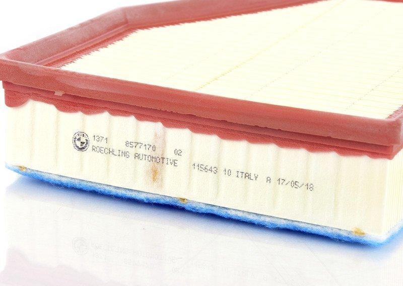 Воздушный фильтр G-серия 4-6 цилиндров