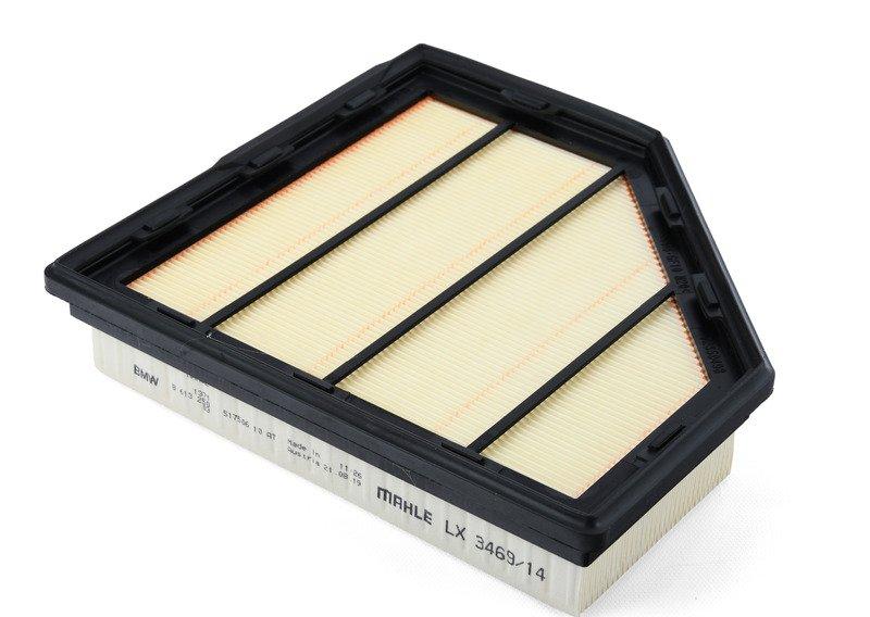 Воздушный фильтр G-серия M550 правый