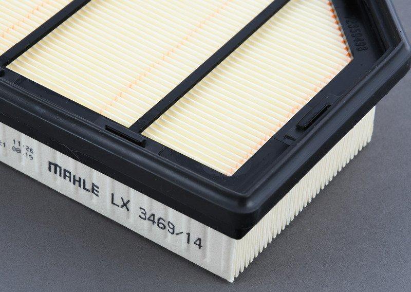 Воздушный фильтр G-серия M550 правый