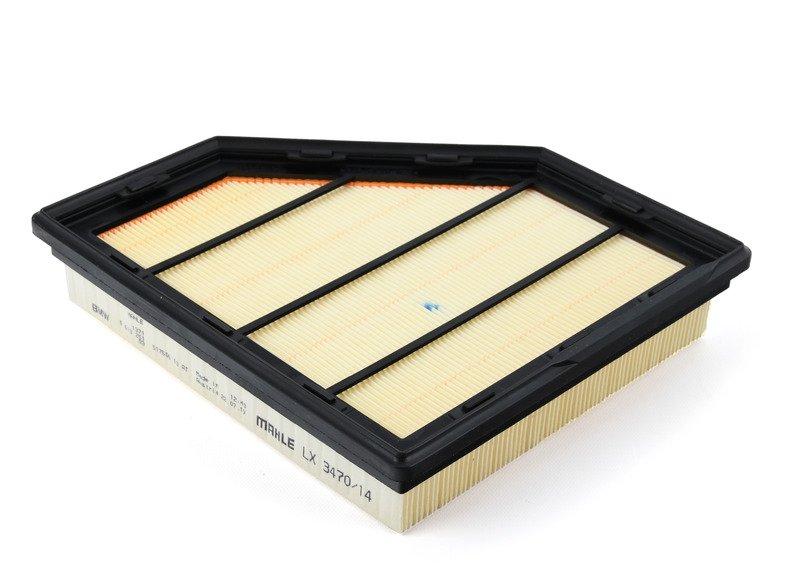 Воздушный фильтр G-серия M550 левый