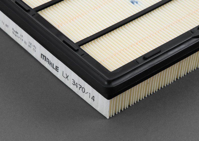 Воздушный фильтр G-серия M550 левый