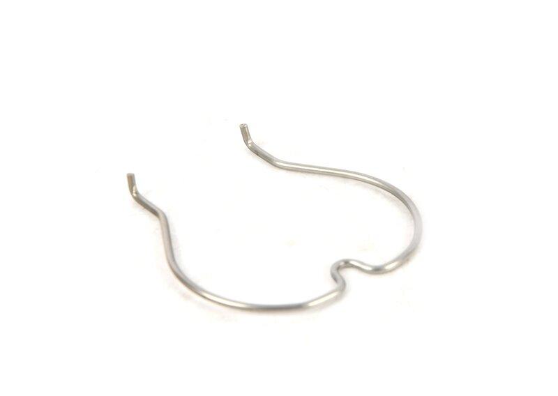 Пружинная скоба