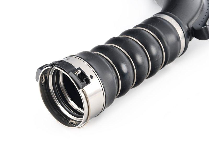 B48D патрубок интеркулера правый