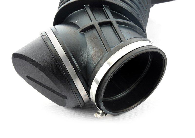 Трубопровод нар.воздуха с резонатором