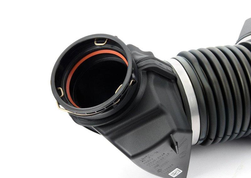 Трубопровод нар.воздуха с резонатором