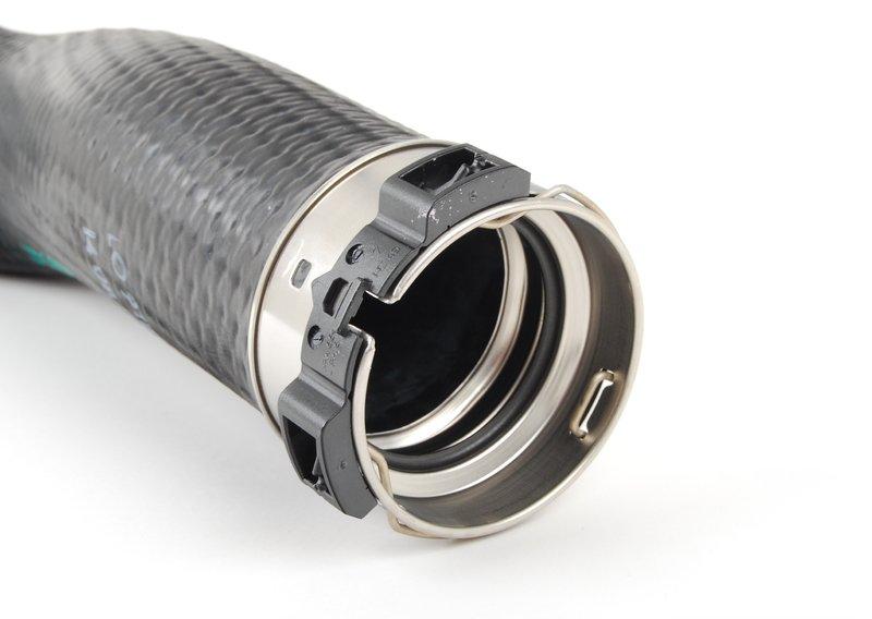 Воздуховод наддувочного воздуха