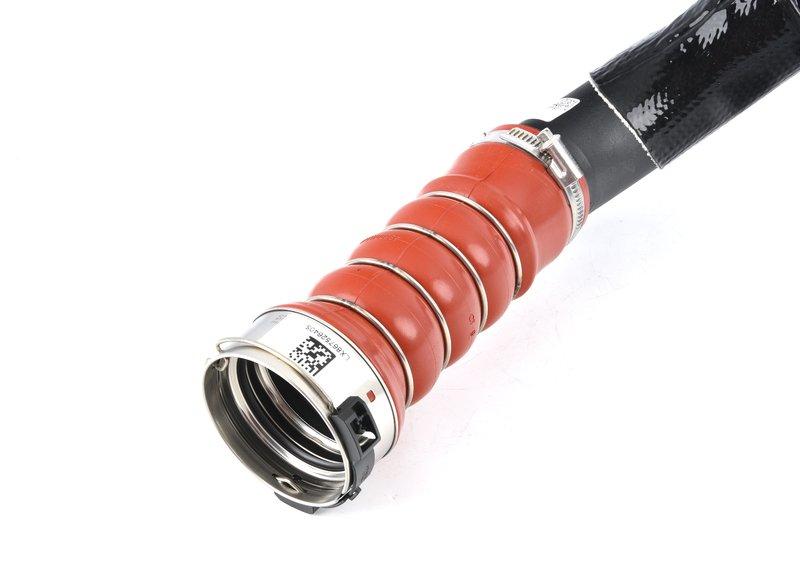 Трубопровод наддувочного воздуха