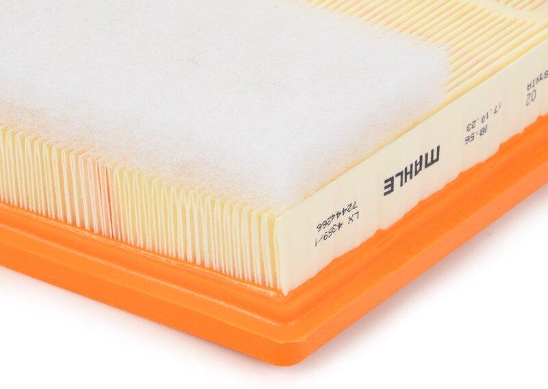 Воздушный фильтр G-серия 550 N63R левый для холодного климата