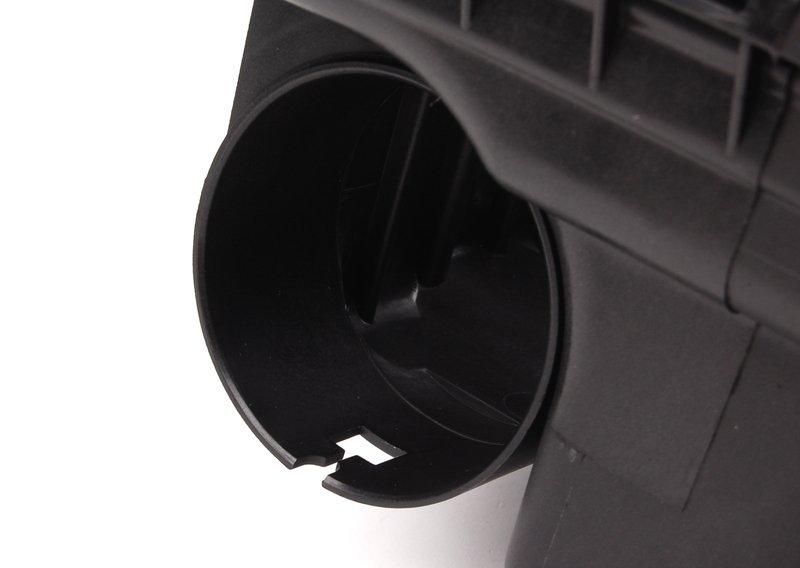 Корпус глушителя шума всасывания