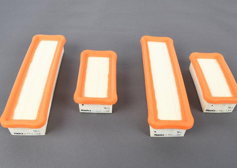 Воздушный фильтр F97/F98