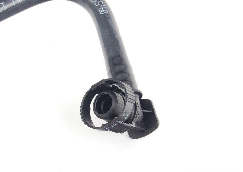 Трубопровод вентиляции топливного бака