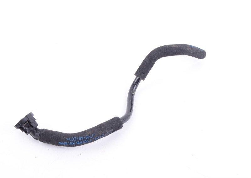 Трубопровод вентиляции топливного бака