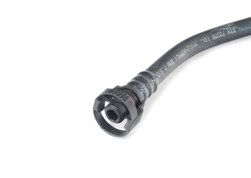 Клапан вентиляции топл.бака с трубопр.