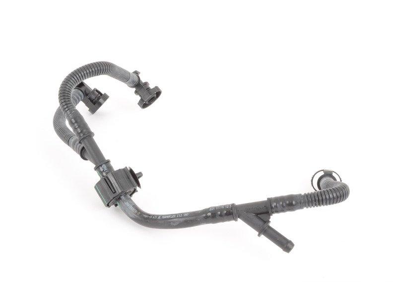 Трубопровод вентиляции топливного бака