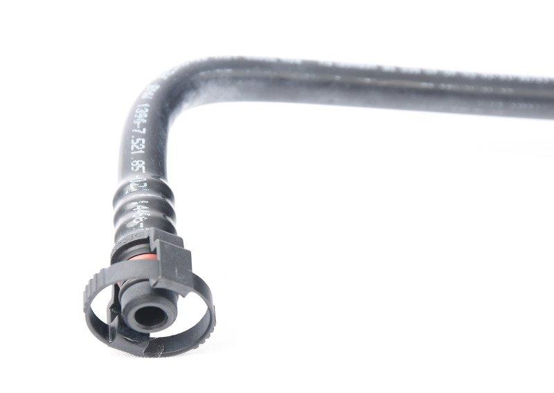 Трубопровод вентиляции топливного бака