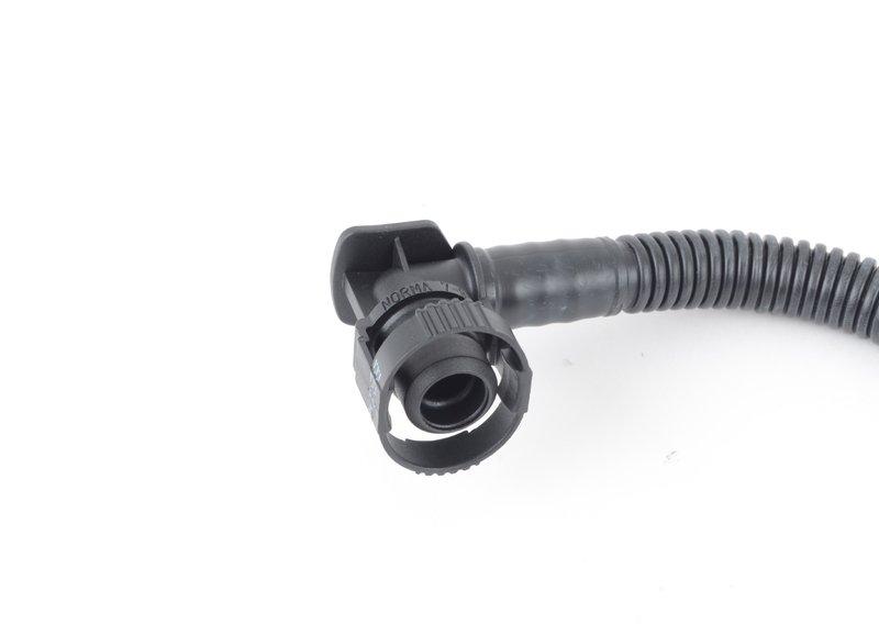 Трубопровод вентиляции топливного бака