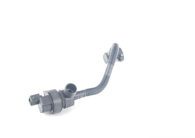 Клапан вентиляции топл.бака с трубопр.