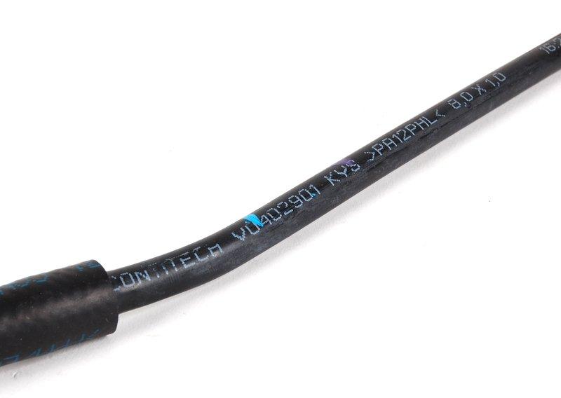 Трубопровод вентиляции топливного бака