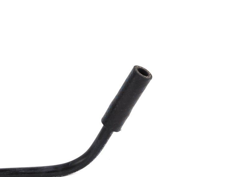 Трубопровод вентиляции топливного бака