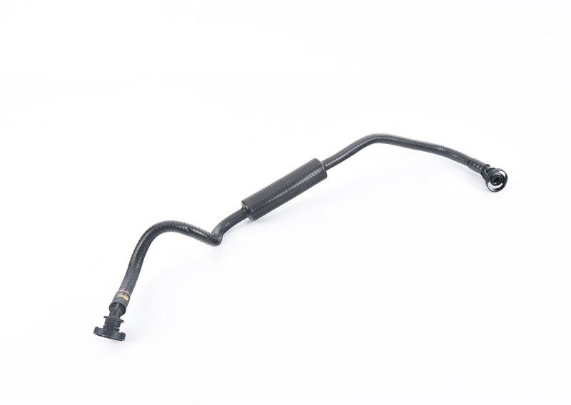 Трубопровод вентиляции топливного бака