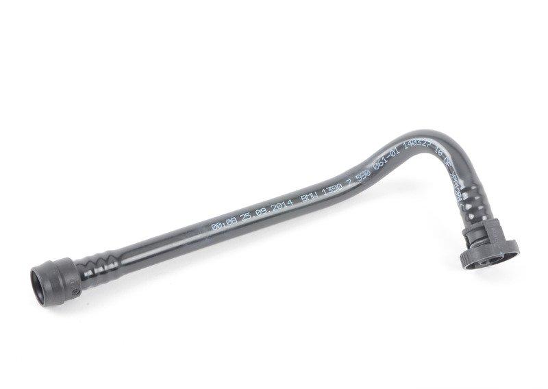 Трубопровод вентиляции топливного бака