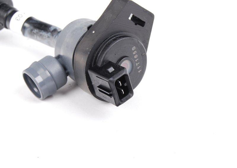 Клапан вентиляции топл.бака с трубопр.