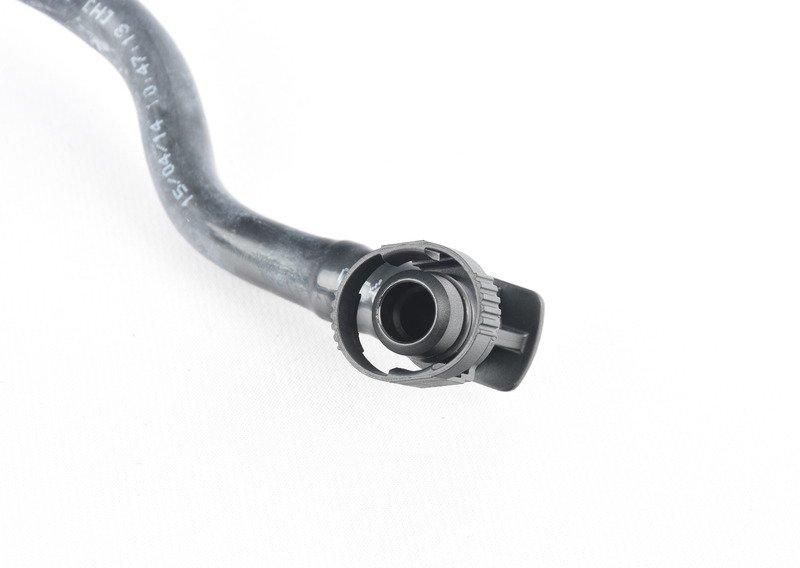 Клапан вентиляции топл.бака с трубопр.