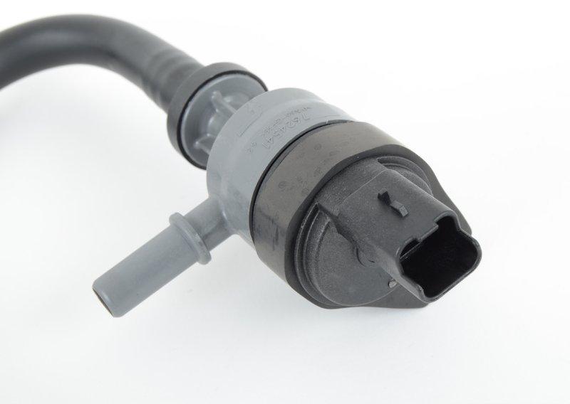 Клапан вентиляции топливного бака