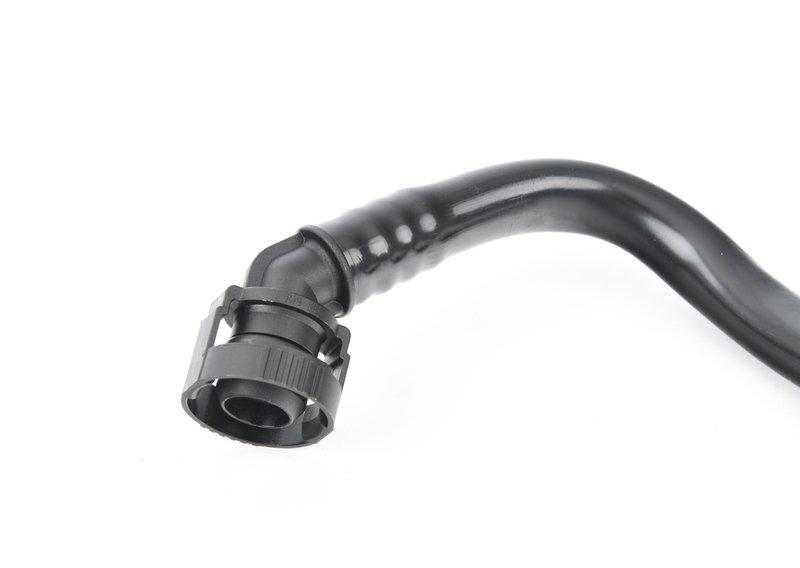 Трубопровод вентиляции топливного бака