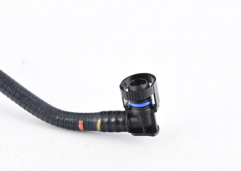 Трубопровод вентиляции топливного бака