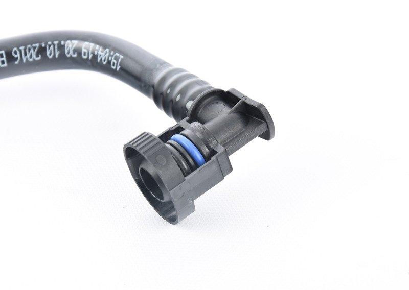 Трубопровод вентиляции топливного бака