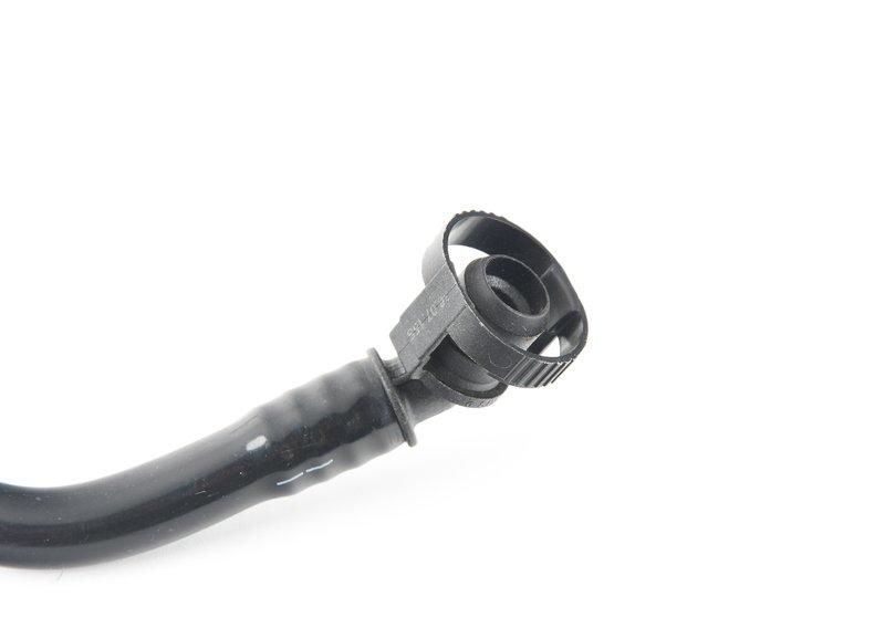 Клапан вентиляции топл.бака с трубопр.