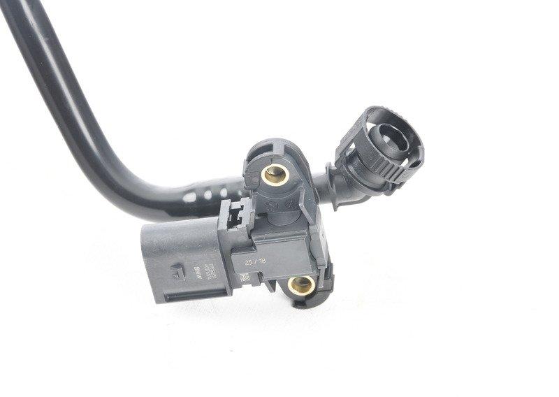 Клапан вентиляции топл бака