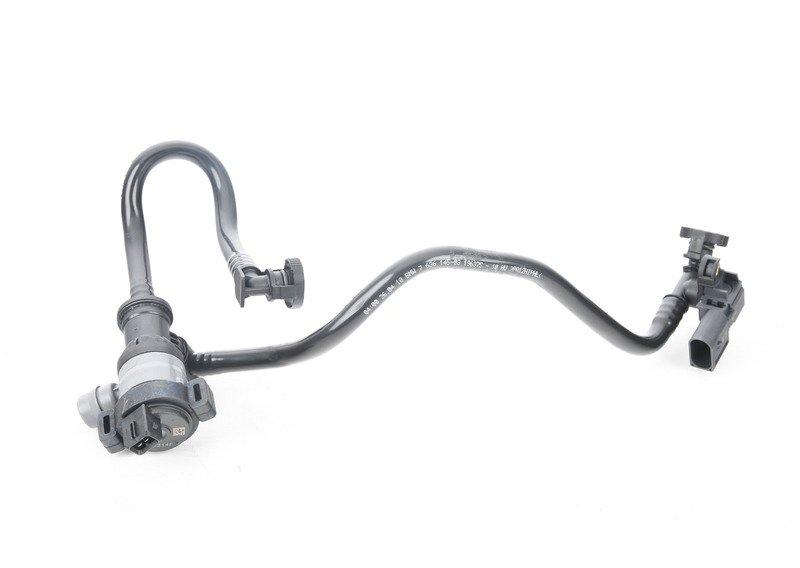 Клапан вентиляции топл бака