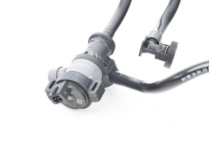 Клапан вентиляции топл бака