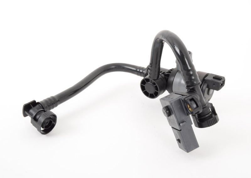 Клапан вентиляции топл.бака с трубопр.