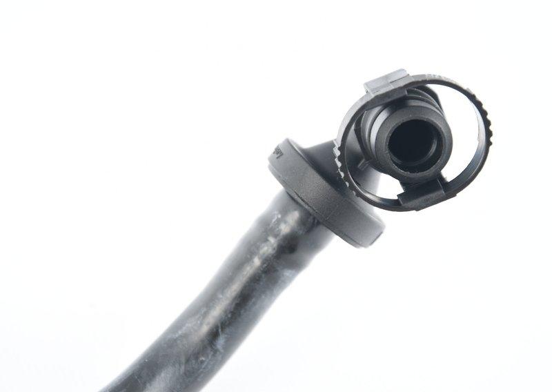 Клапан вентиляции топл.бака с трубопр.