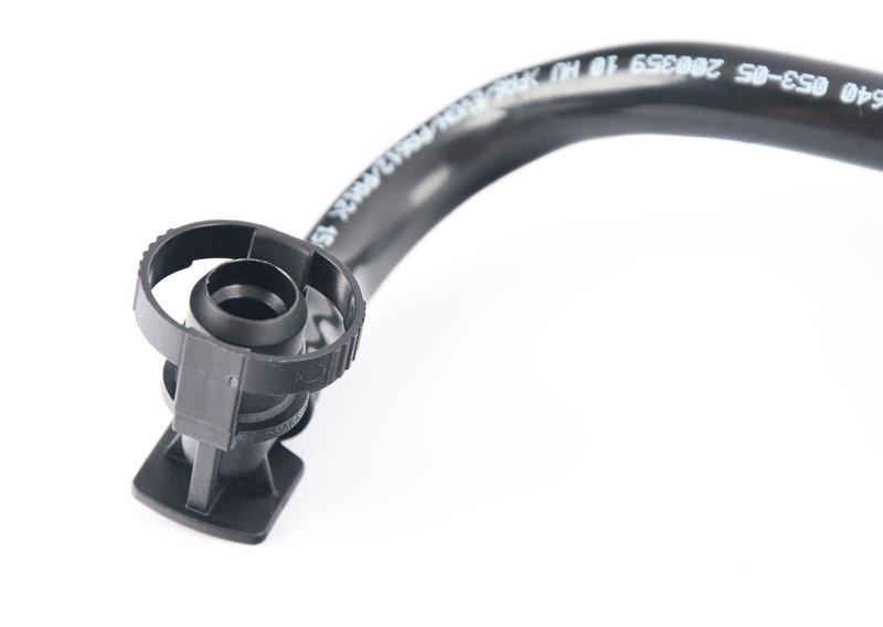 Трубопр.вент.топл.бака с датчиком давл.