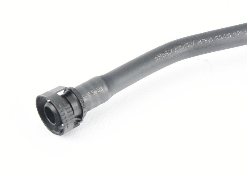 Трубопровод вентиляции топливного бака