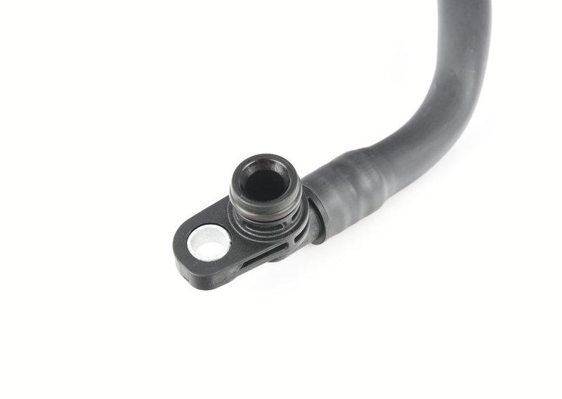 Трубопровод вентиляции топливного бака