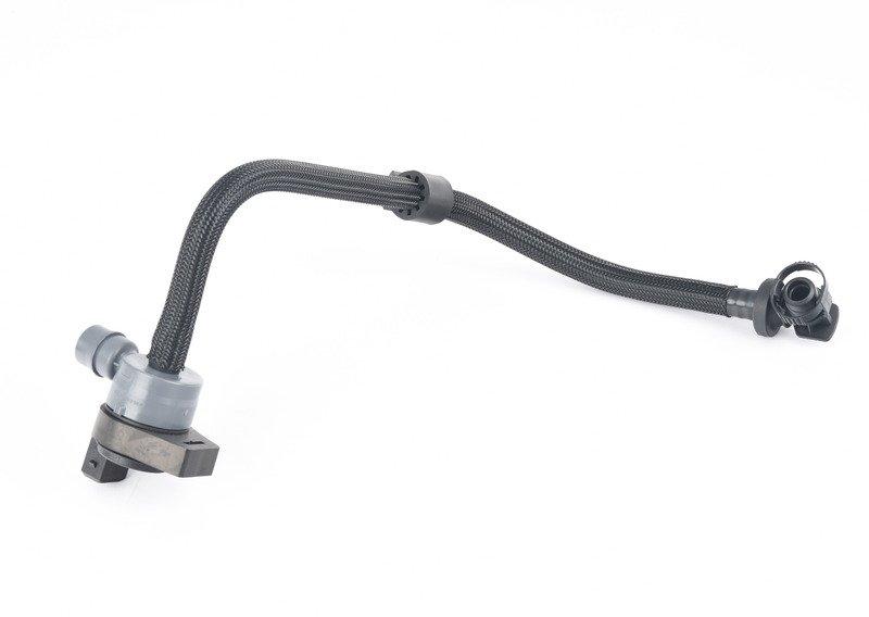 Клапан вентиляции топл.бака с трубопр.