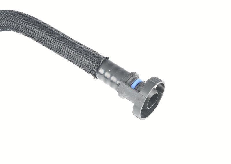 Трубопровод вентиляции топливного бака