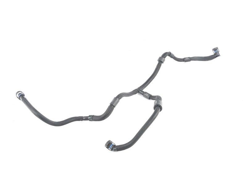 Трубопровод вентиляции топливного бака