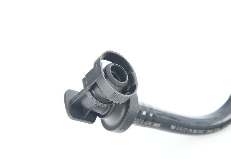 Клапан вентиляции топл.бака с трубопр.