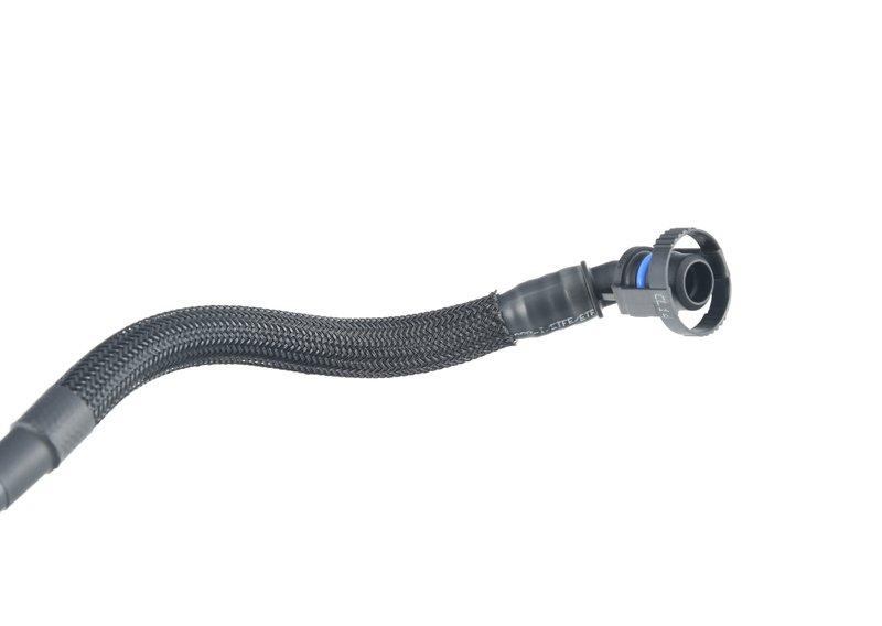 Трубопровод вентиляции топливного бака