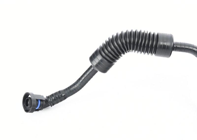 Трубопровод вентиляции топливного бака